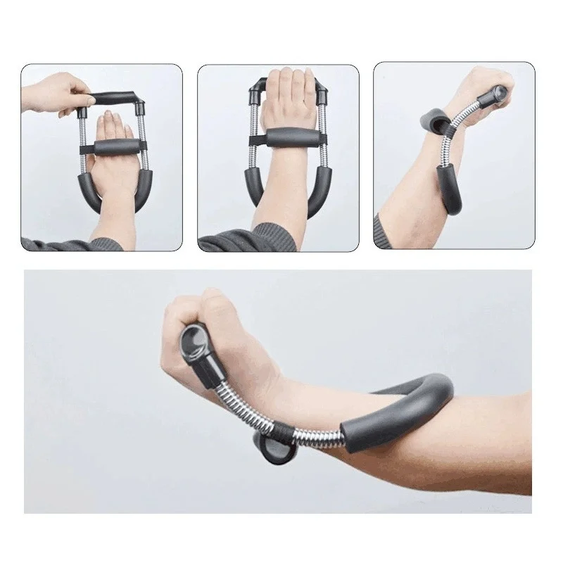Adjustable forearm grip strength trainer - Image 5