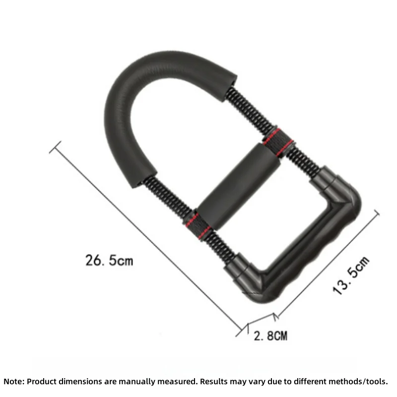 Adjustable forearm grip strength trainer - Image 4