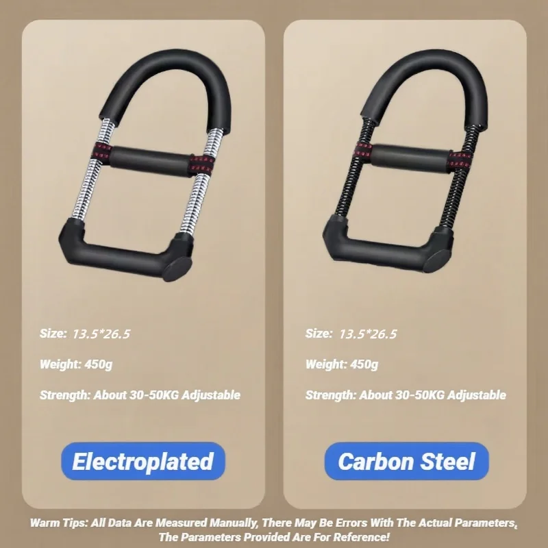 Adjustable forearm grip strength trainer - Image 2