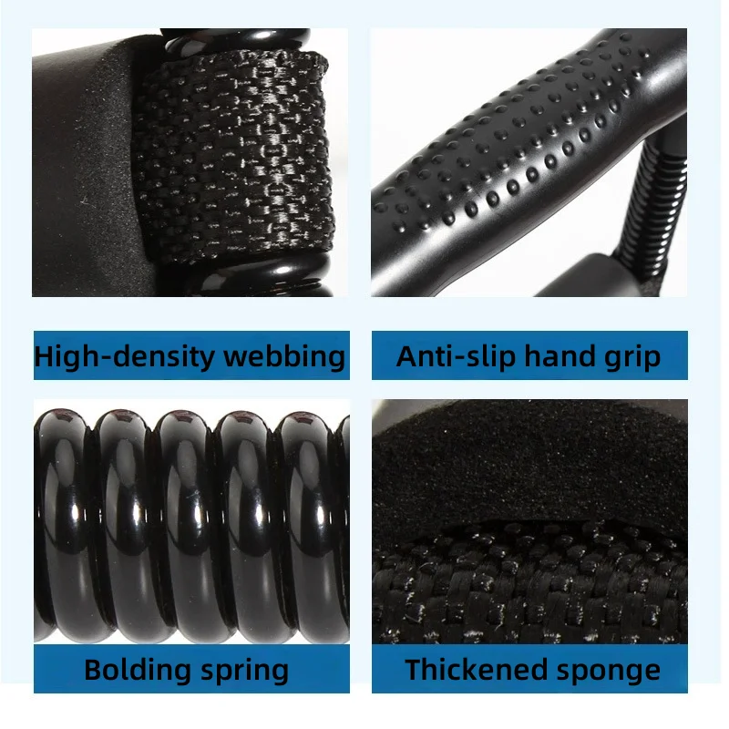 Adjustable forearm grip strength trainer - Image 6